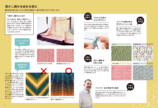 透かし編みの技法書が発売の画像