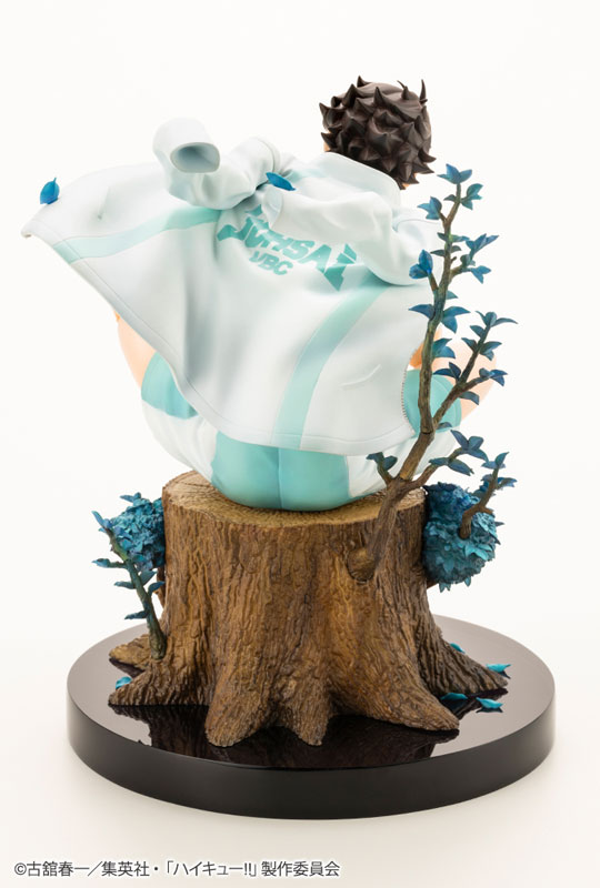 『ハイキュー!!』及川徹フィギュアが発売　の画像
