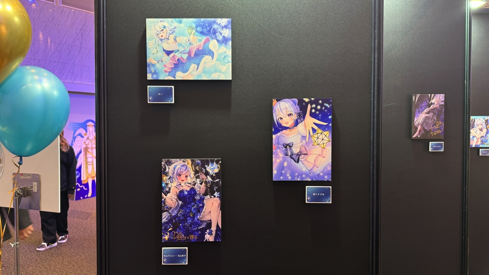 IRIAM・6周年記念リアルイベント現地レポの画像