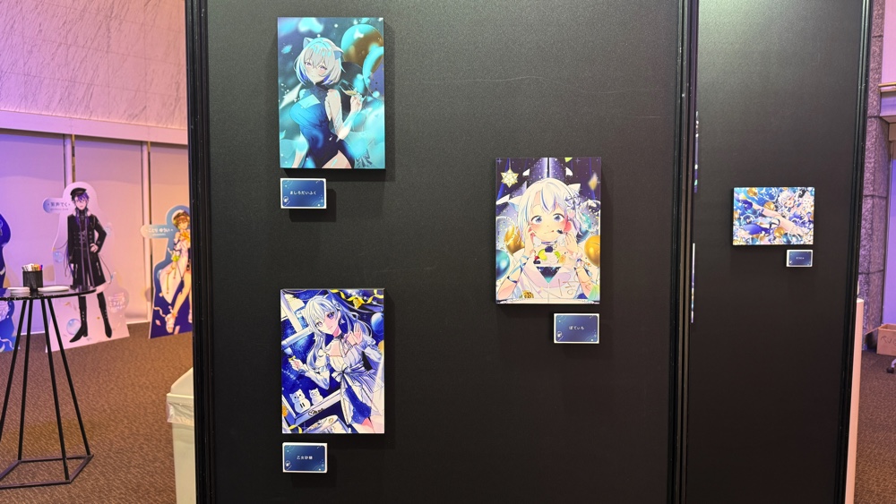 IRIAM・6周年記念リアルイベント現地レポの画像