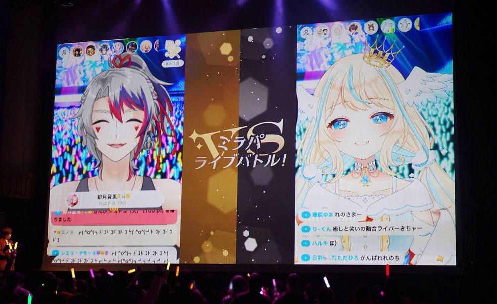 IRIAM・6周年記念リアルイベント現地レポの画像