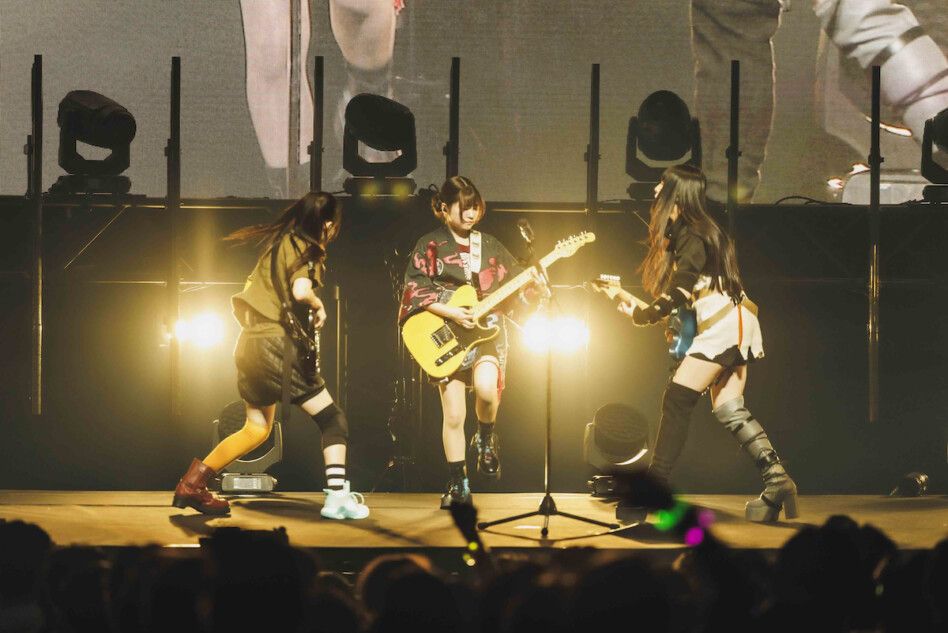 トゲトゲ、パシフィコ横浜公演レポ