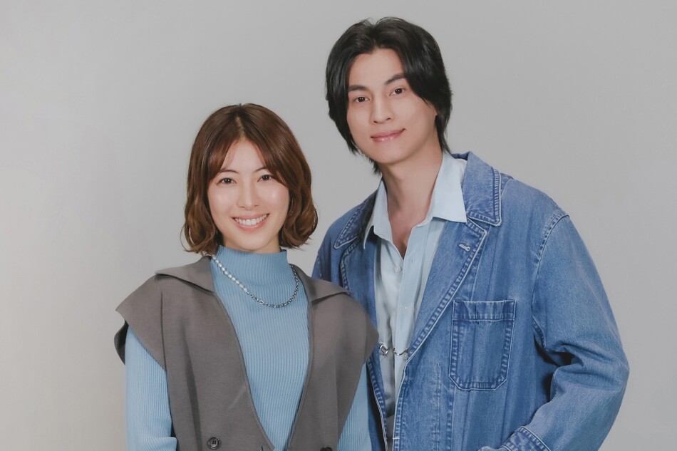 ガルフ×瀧本美織『トウキョウホリデイ』放送