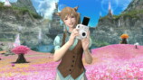『FF14』×instax“チェキ”がコラボの画像