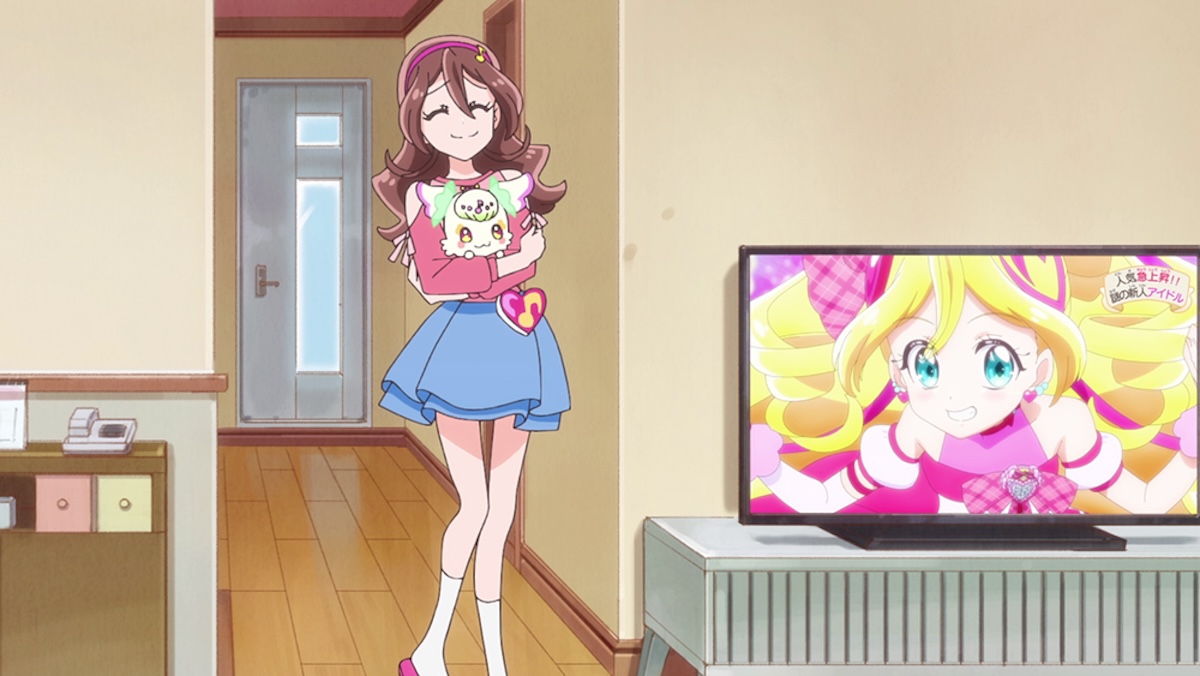 『キミとアイドルプリキュア♪』EDの中毒性