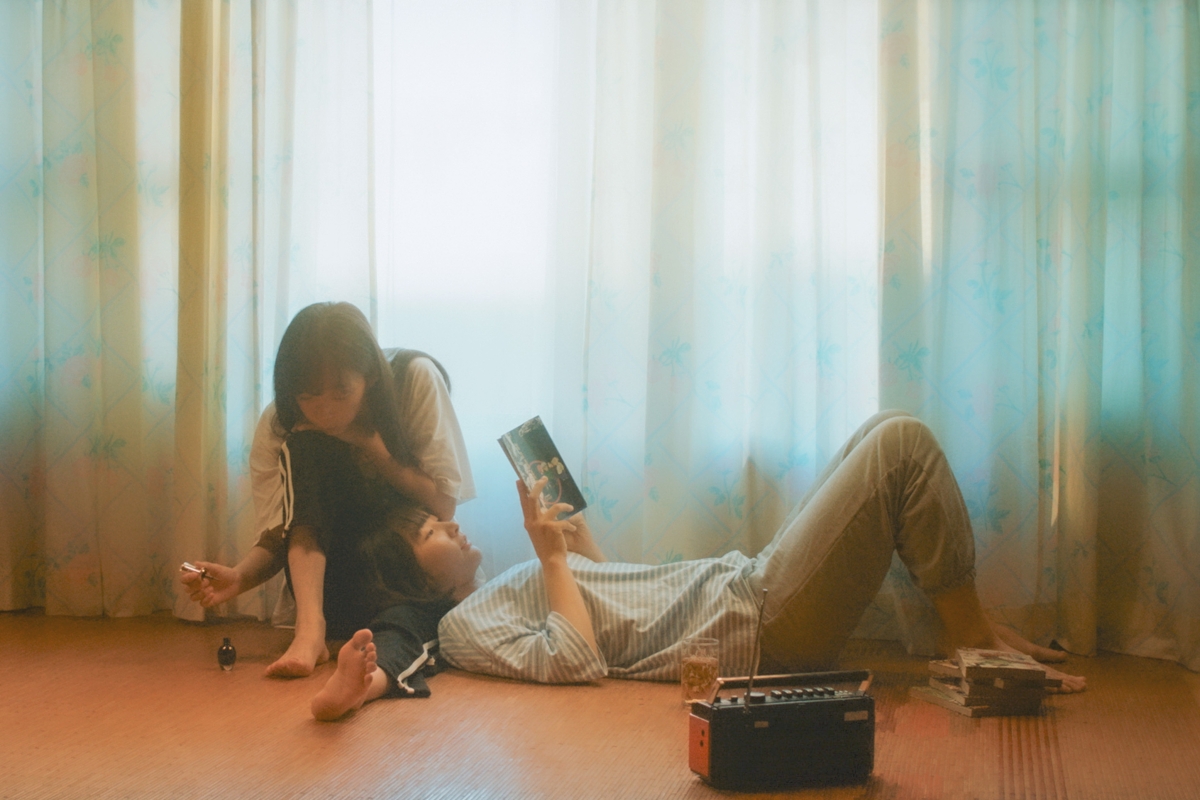 パク・スヨン×イ・ユミW主演映画の予告編