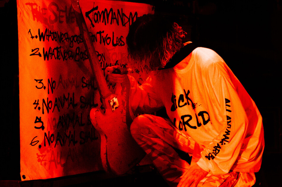 『AA= LIVE THE NEXT』レポート