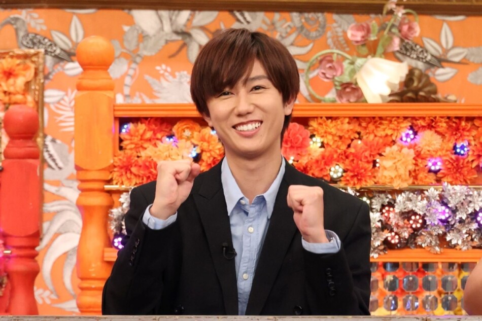 Snow Man 阿部、『ナゾトレ』今年初のスタジオ出演