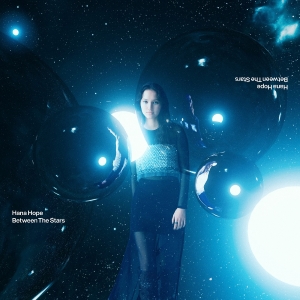 Hana Hope『Between The Stars』ジャケット写真