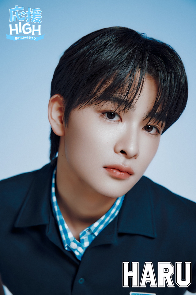 晴（HARU）