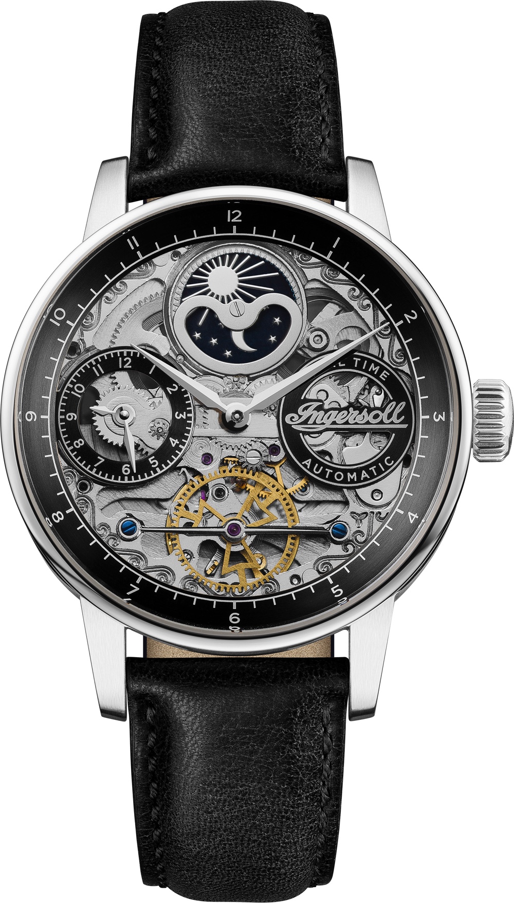 130年の歴史を誇る腕時計ブランドが日本上陸の画像