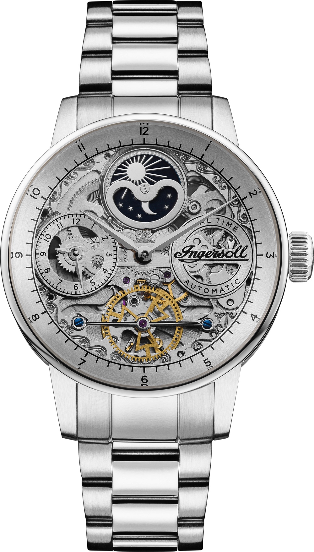 130年の歴史を誇る腕時計ブランドが日本上陸の画像