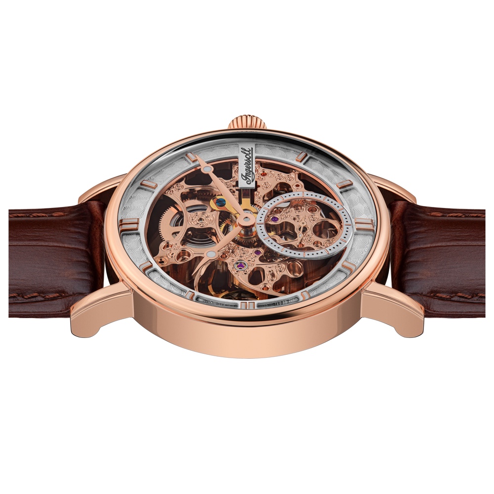 130年の歴史を誇る腕時計ブランドが日本上陸の画像