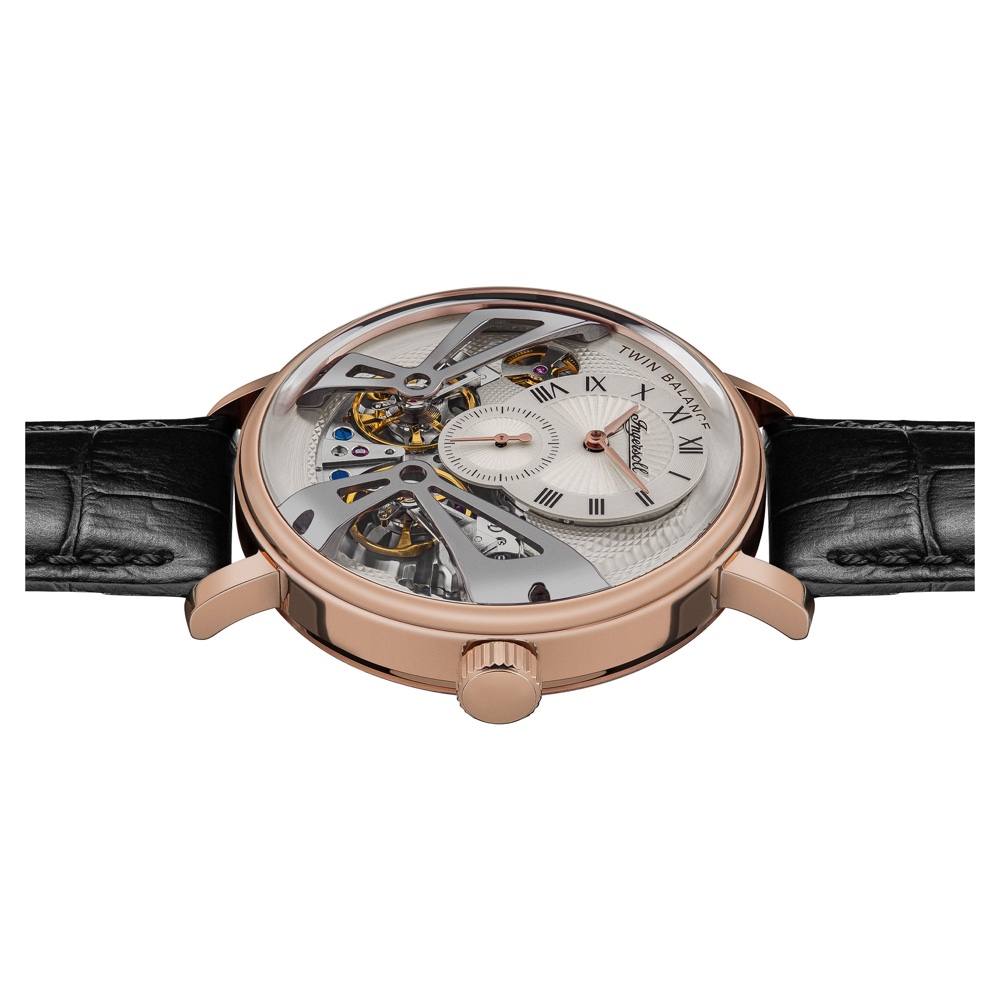 130年の歴史を誇る腕時計ブランドが日本上陸の画像