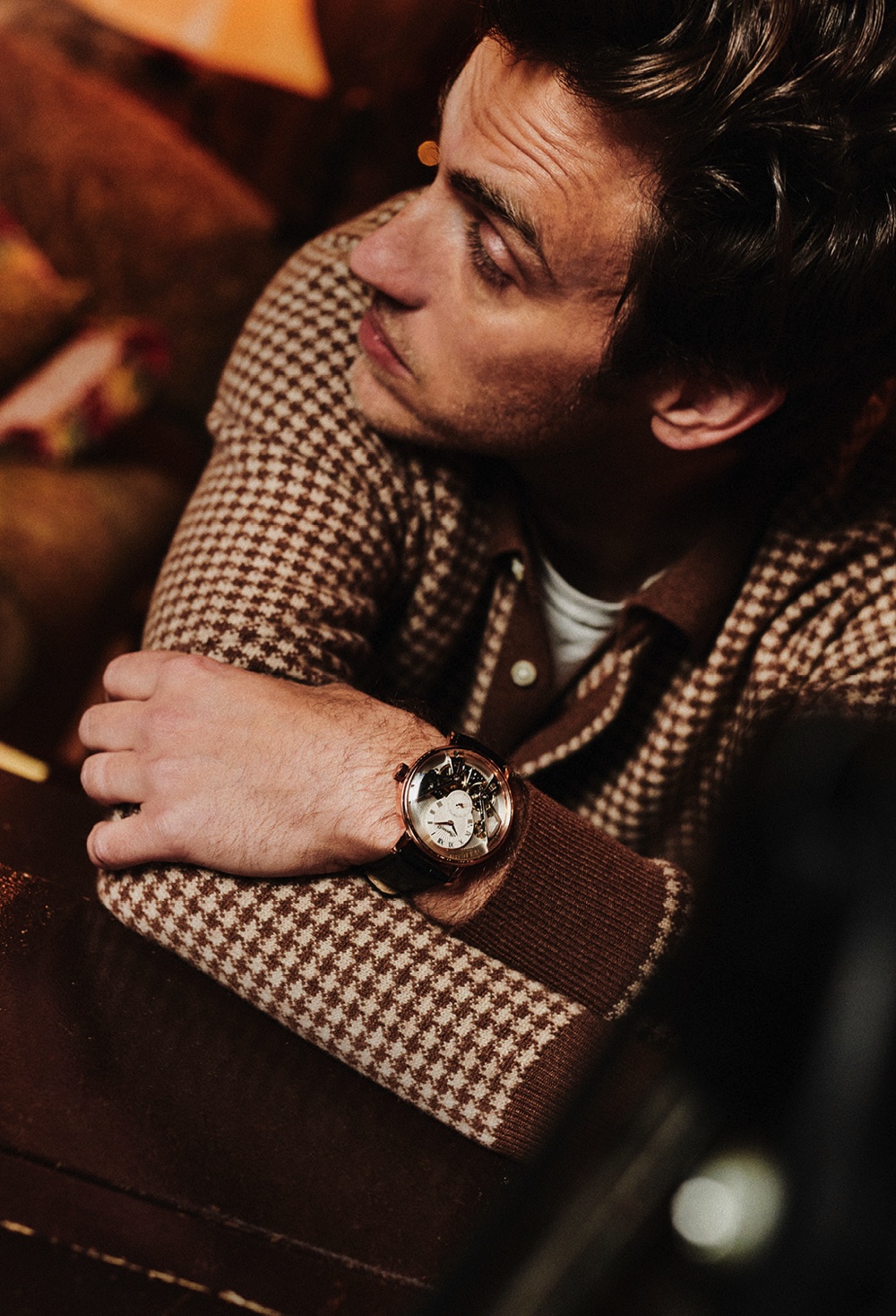 130年の歴史を誇る腕時計ブランドが日本上陸の画像