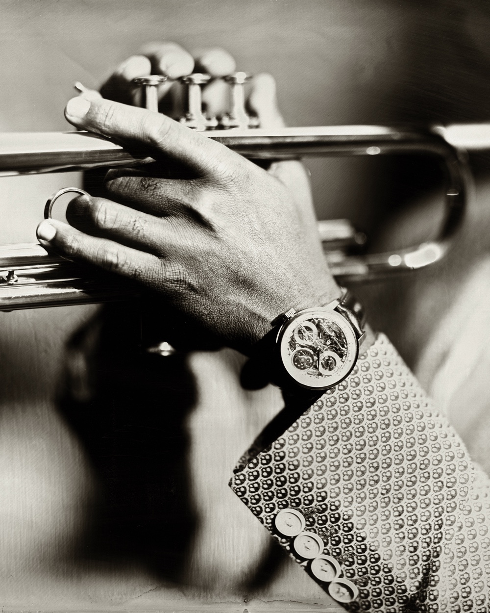 130年の歴史を誇る腕時計ブランドが日本上陸の画像