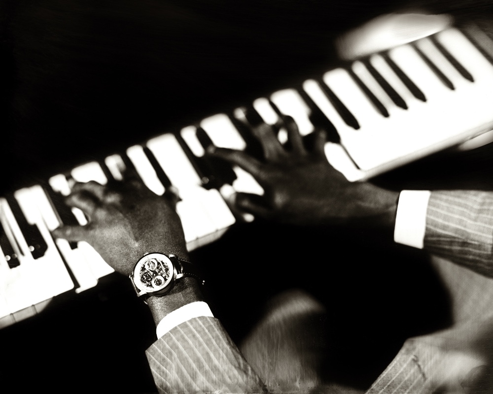 130年の歴史を誇る腕時計ブランドが日本上陸の画像