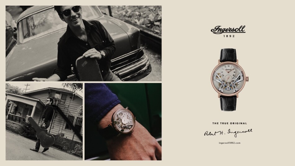 130年の歴史を誇る腕時計ブランドが日本上陸