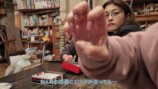 井上咲楽、実家で家族6人が大集合の画像
