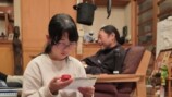 井上咲楽、実家で家族6人が大集合の画像