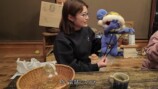 井上咲楽、実家で家族6人が大集合の画像