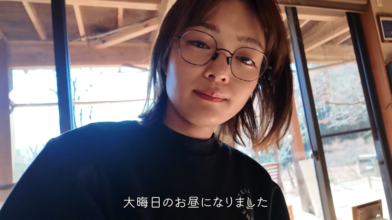 井上咲楽、実家で家族6人が大集合の画像