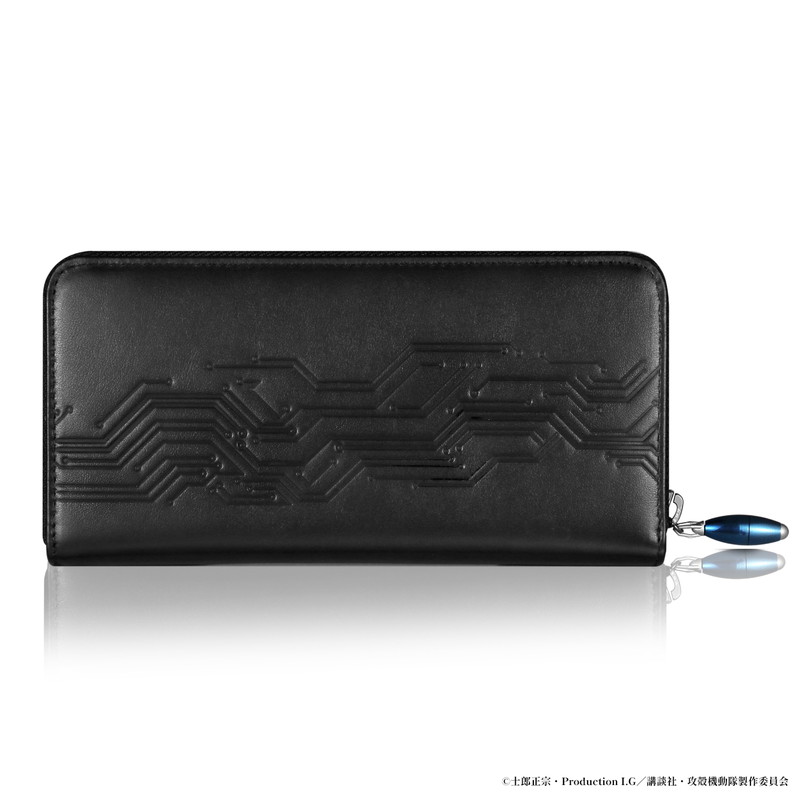 『攻殻機動隊 S.A.C.』腕時計が登場の画像