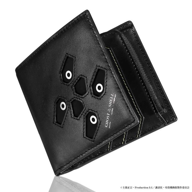 『攻殻機動隊 S.A.C.』腕時計が登場の画像