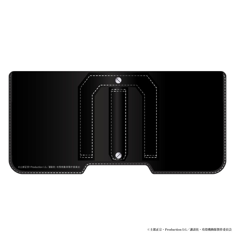 『攻殻機動隊 S.A.C.』腕時計が登場の画像