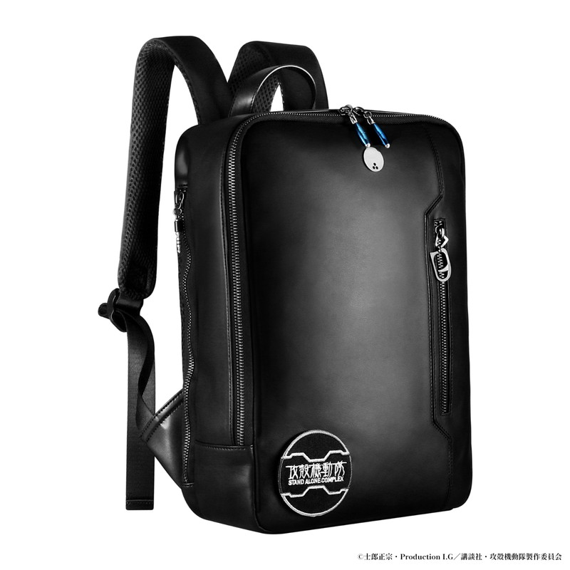 『攻殻機動隊 S.A.C.』腕時計が登場の画像