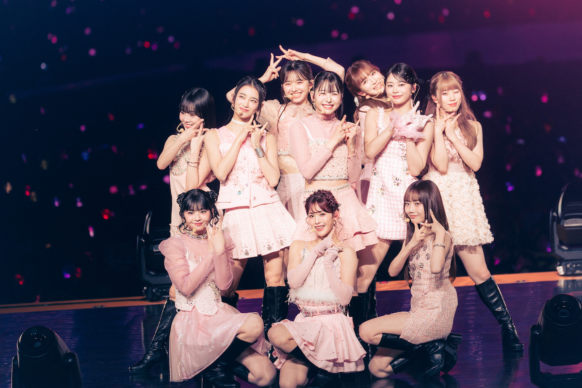 JO1・ME:Iら『LAPOSTA 2025』レポの画像