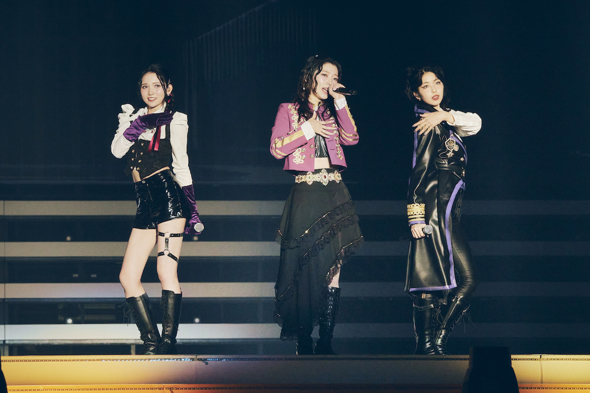 JO1・ME:Iら『LAPOSTA 2025』レポの画像