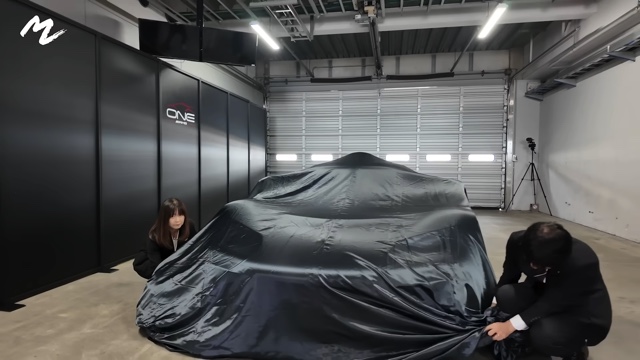 前澤友作氏、5億円のスーパーカーを購入の画像