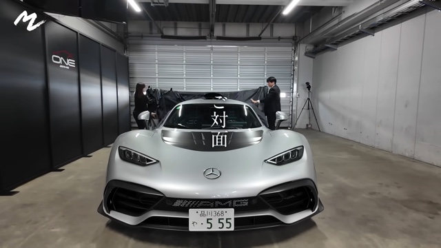 前澤友作氏、5億円のスーパーカーを購入の画像