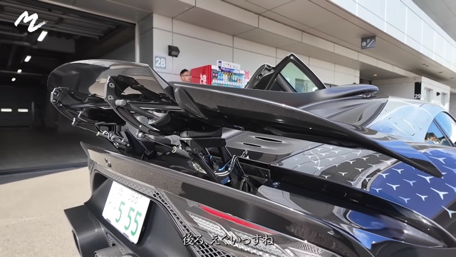 前澤友作氏、5億円のスーパーカーを購入の画像