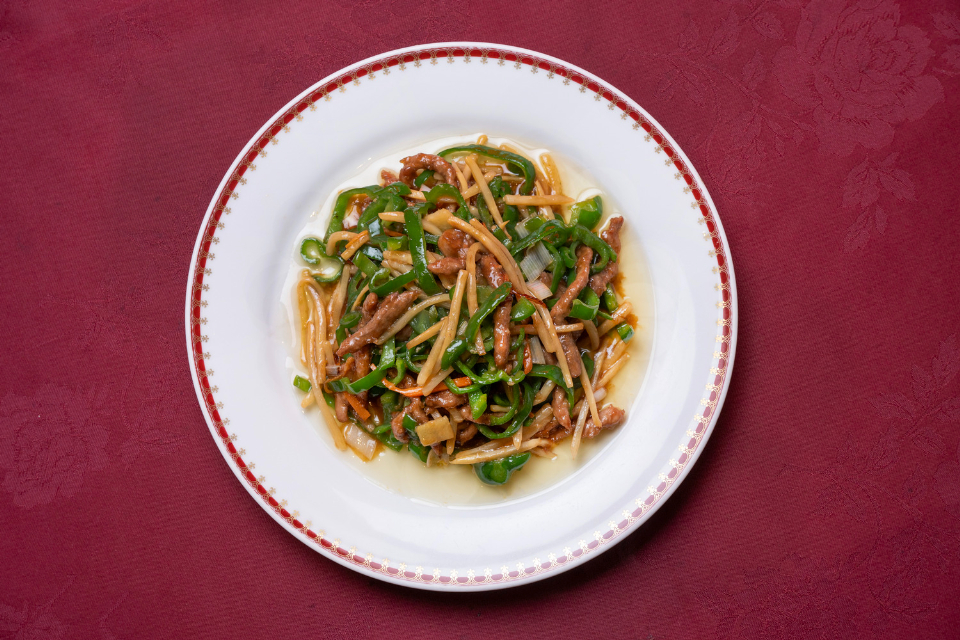 「町中華」＆大陸直送「ガチ中華」特集『サライ』の画像