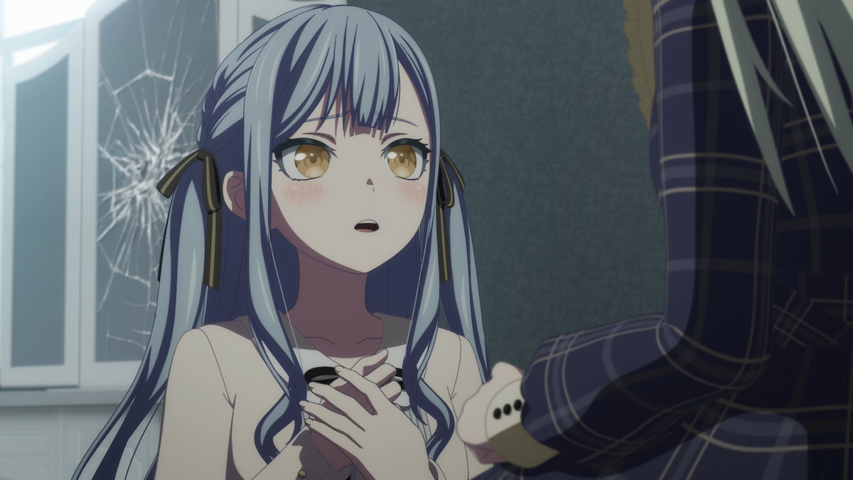 『BanG Dream! Ave Mujica』第7話場面写真