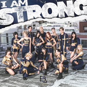 『I AM STRONG』