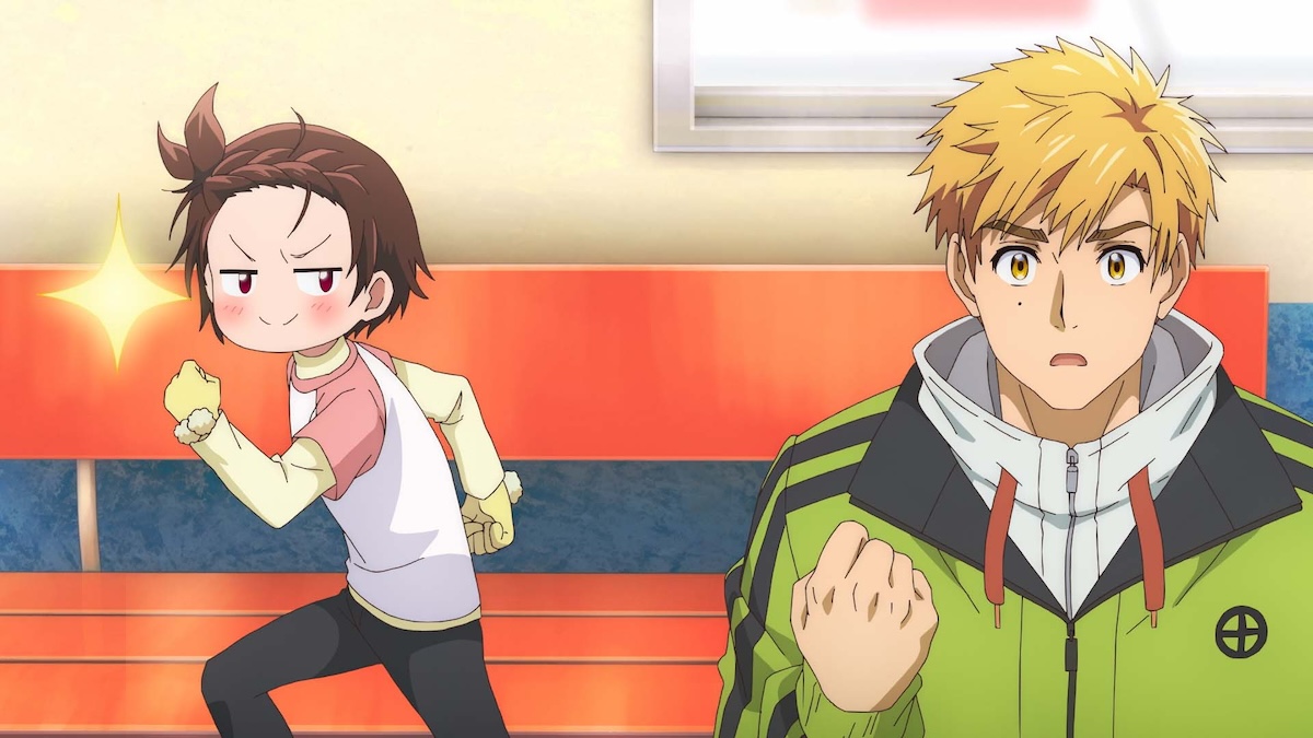 『メダリスト』第7話あらすじ&場面写真