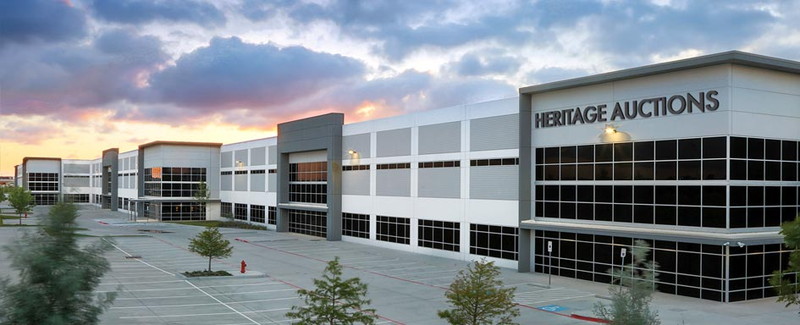 超希少ゲームアイテムのオークションが開催の画像