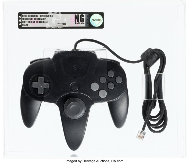 超希少ゲームアイテムのオークションが開催