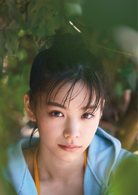 當真あみ、1st写真集『Ami』イベント開催が決定