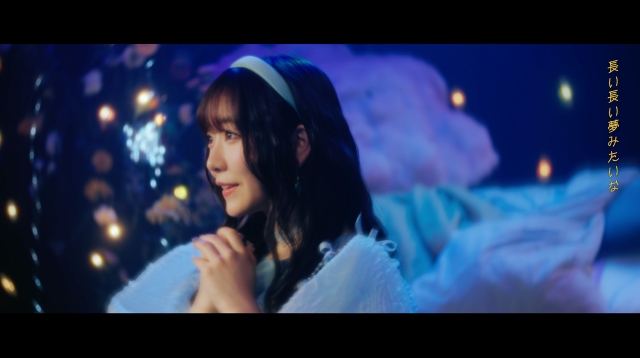 FRUITS ZIPPER「好き、お願い」MV　カット画像