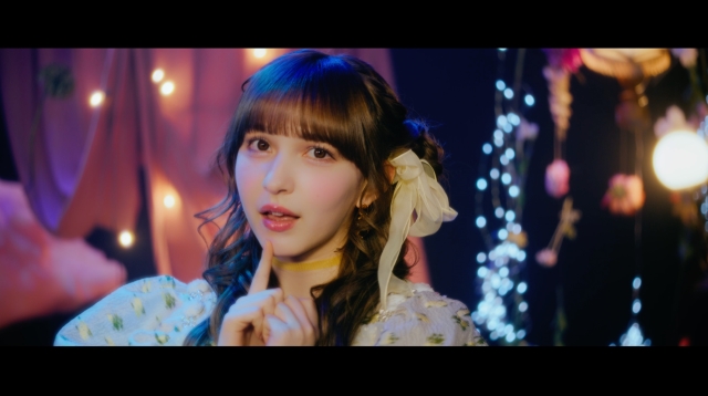 FRUITS ZIPPER「好き、お願い」MV　カット画像