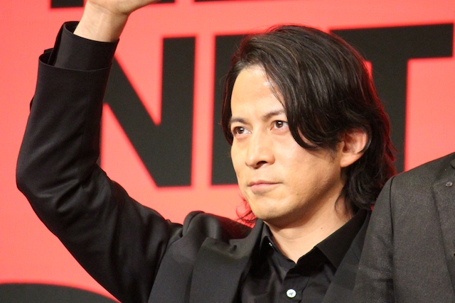 岡田准一、初プロデュースの主演作に手応えの画像