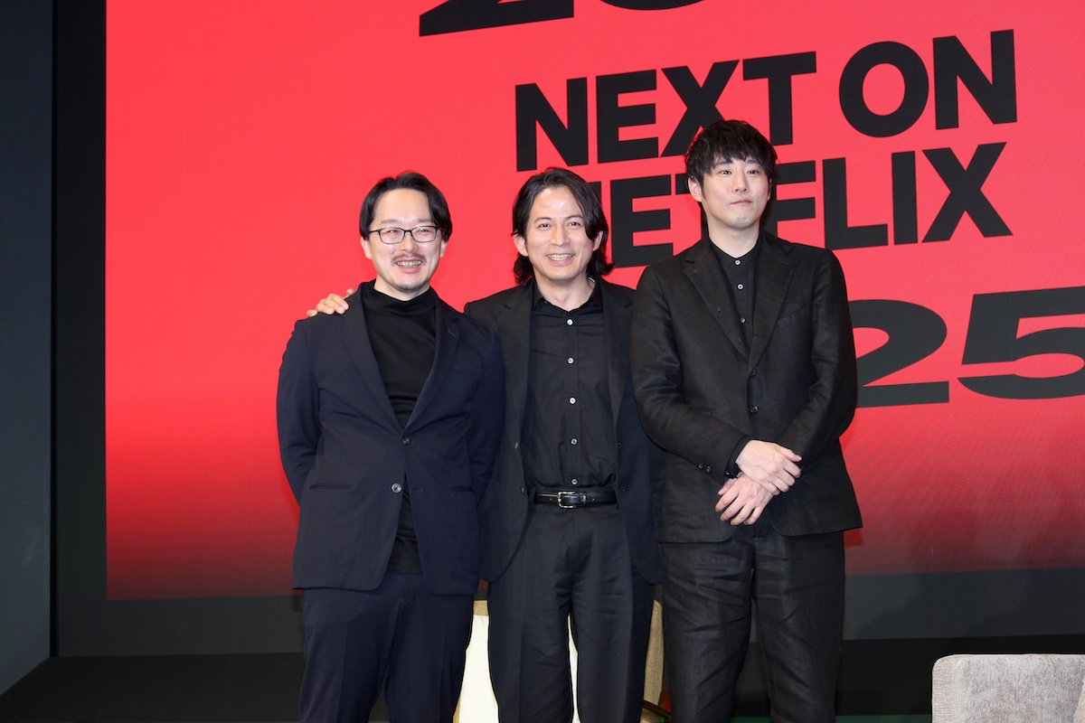 岡田准一、初プロデュースの主演作に手応え