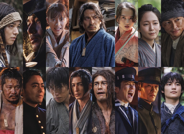 岡田准一、初プロデュースの主演作に手応えの画像