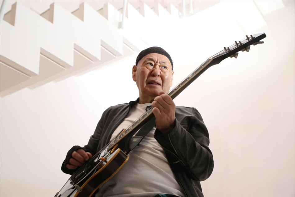 泉谷しげる、6年ぶりのニューアルバムリリース 大阪＆横浜のビルボード