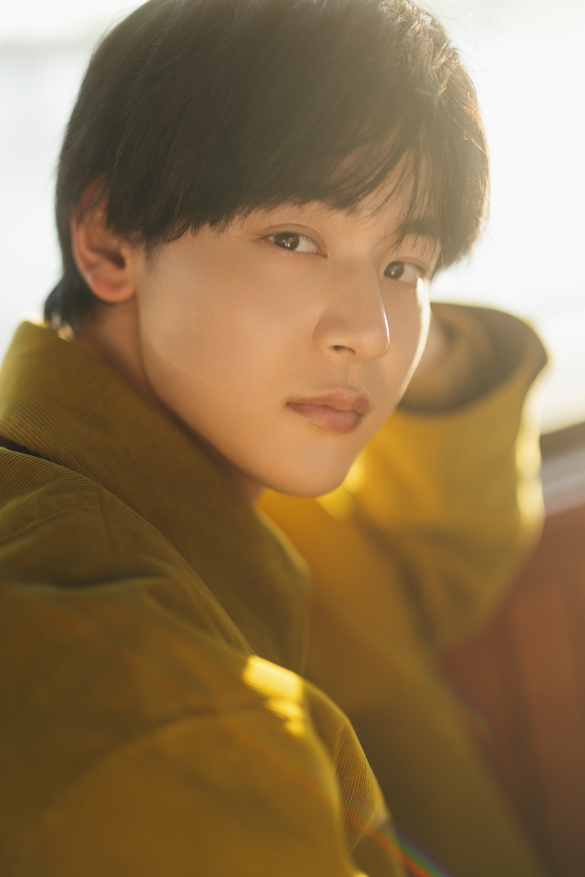 俳優・小林虎之介1st写真集が発売の画像