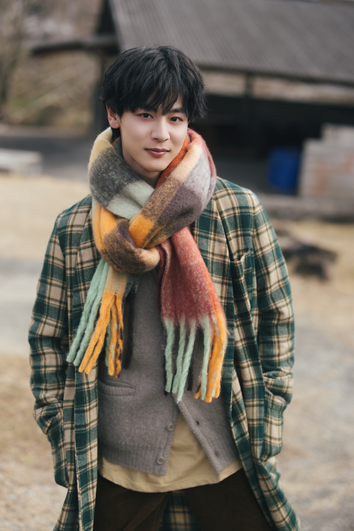 俳優・小林虎之介1st写真集が発売